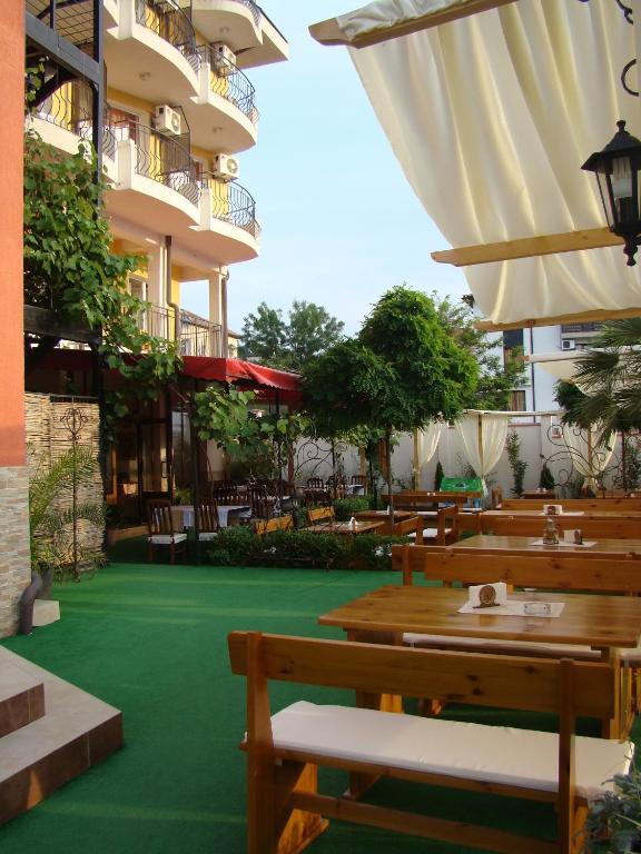 Hotel Bellisimo Lozenets Εξωτερικό φωτογραφία