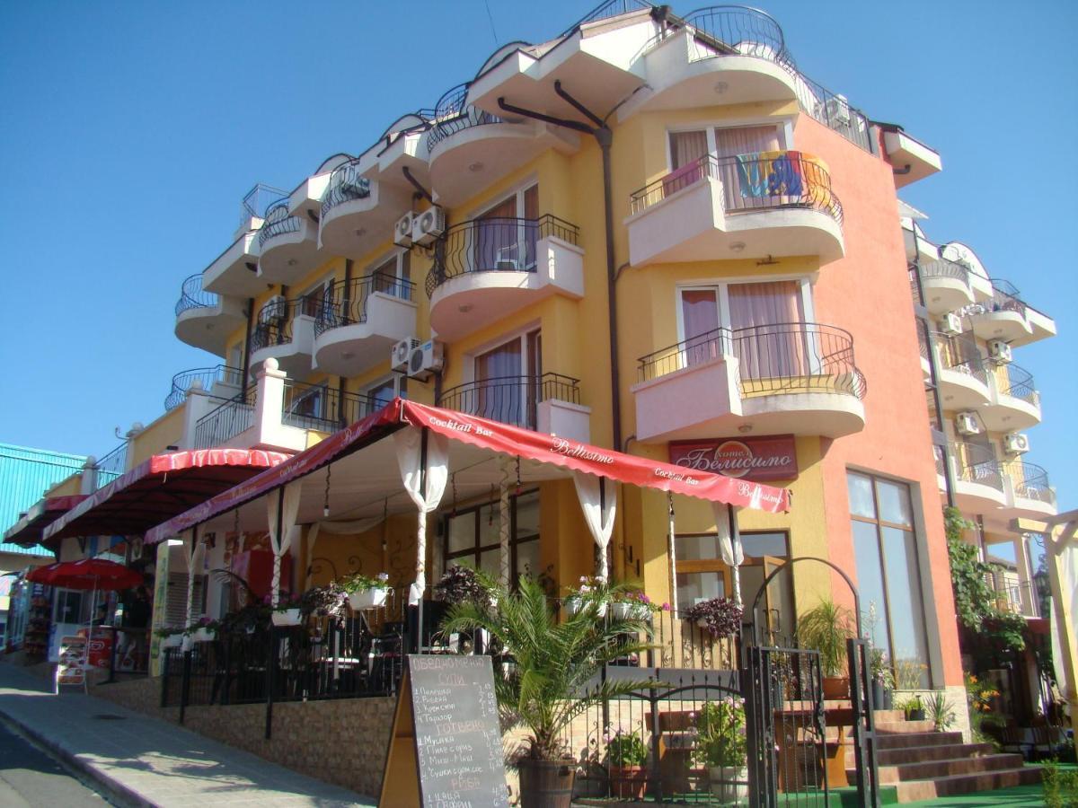 Hotel Bellisimo Lozenets Εξωτερικό φωτογραφία